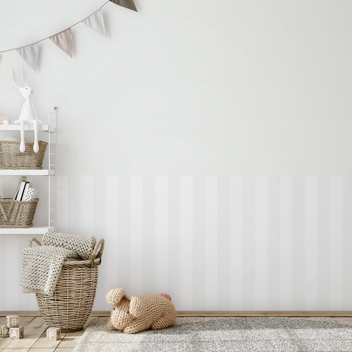 Тапет Kids’Walls Син 