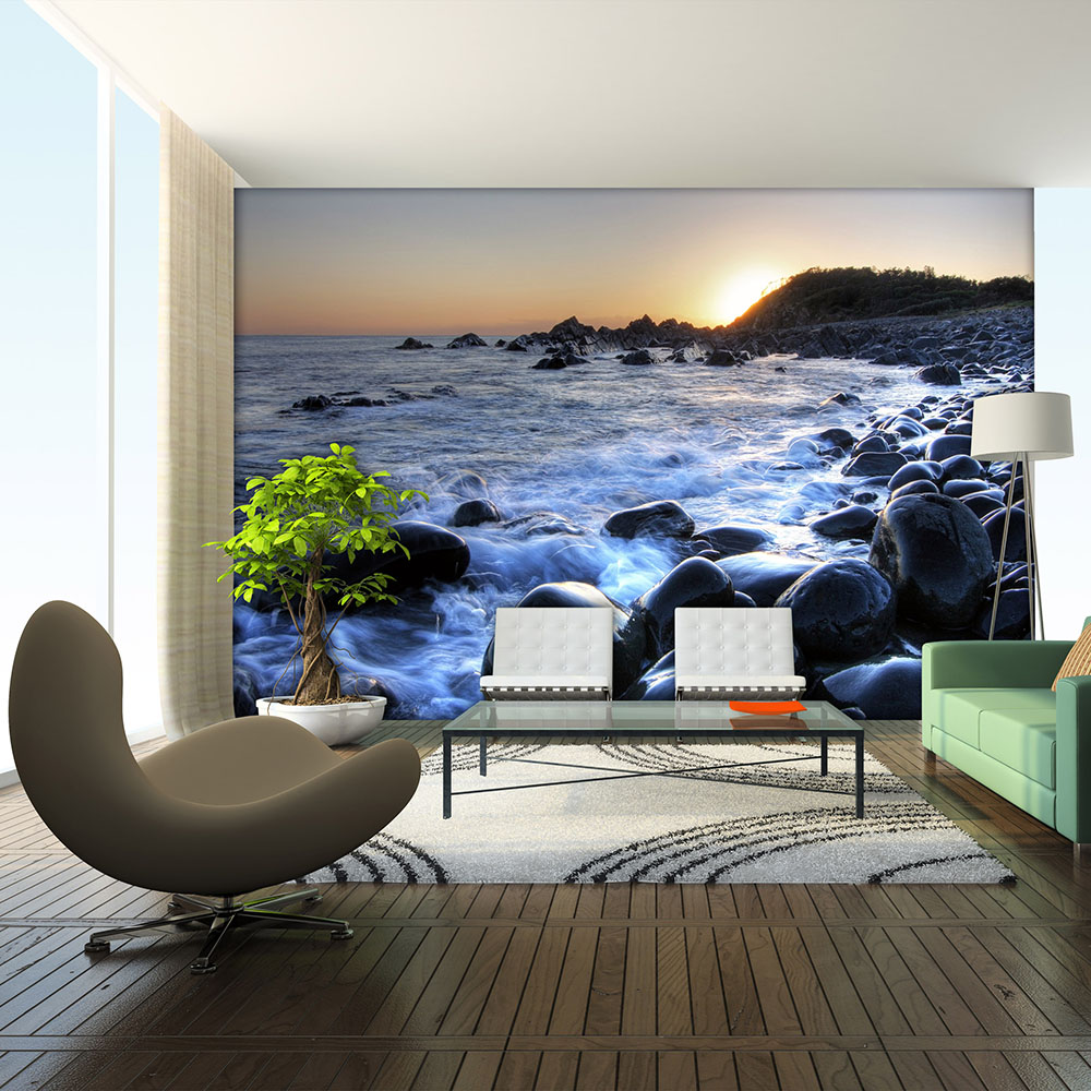 Фототапет Стандарт Морски залез 360х254 см 