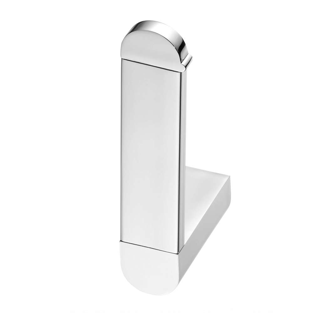 Futura вертик. стойка за тоалетна хартия Silver Хром 