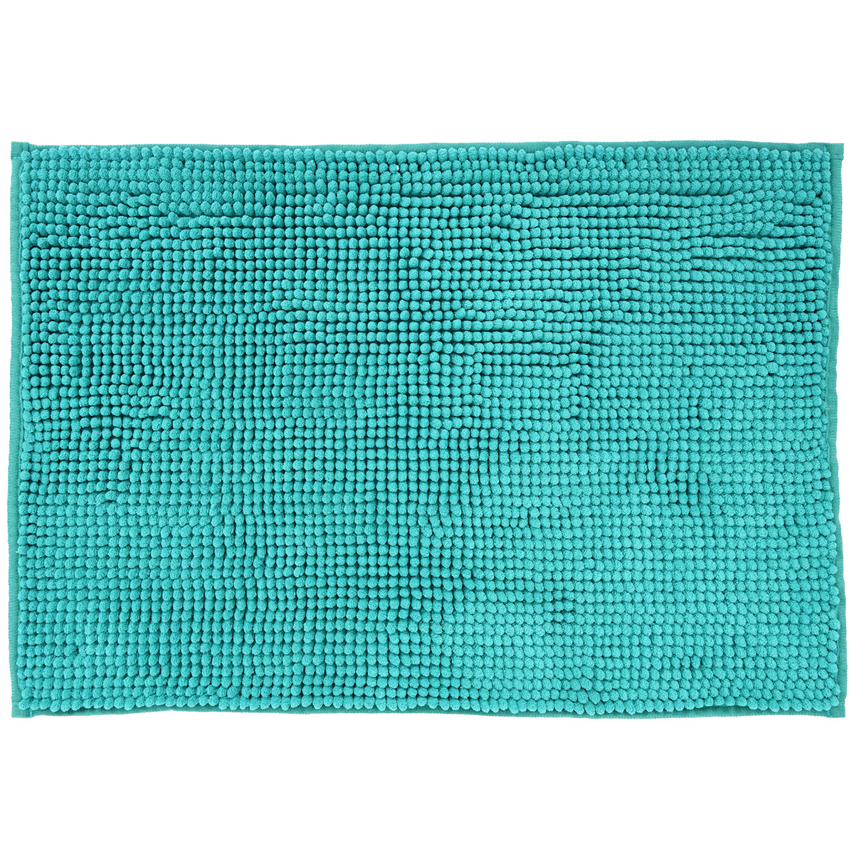 Basic килимче за баня Аква тюркоаз 40х60 