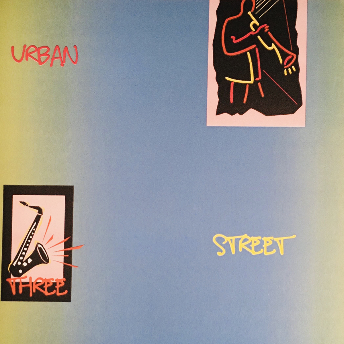 Тапет 5578-05 0/53см Street синьо 