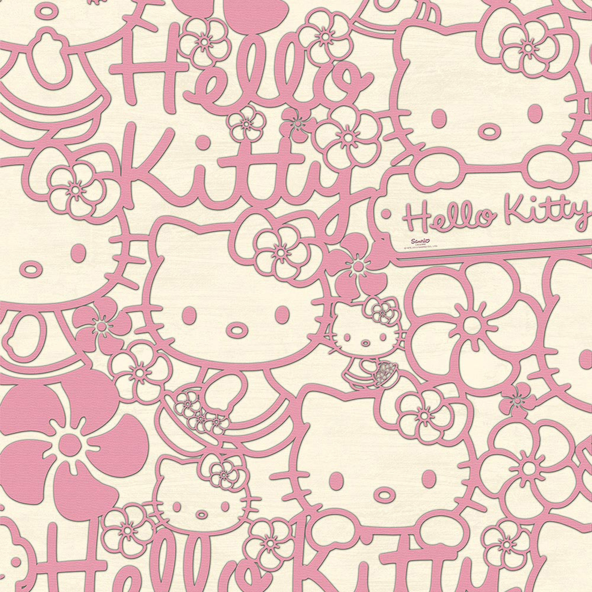 Kids@Home право 64см Hello kitty flock 